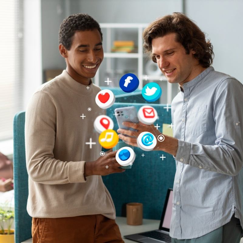 Social Media Management Company