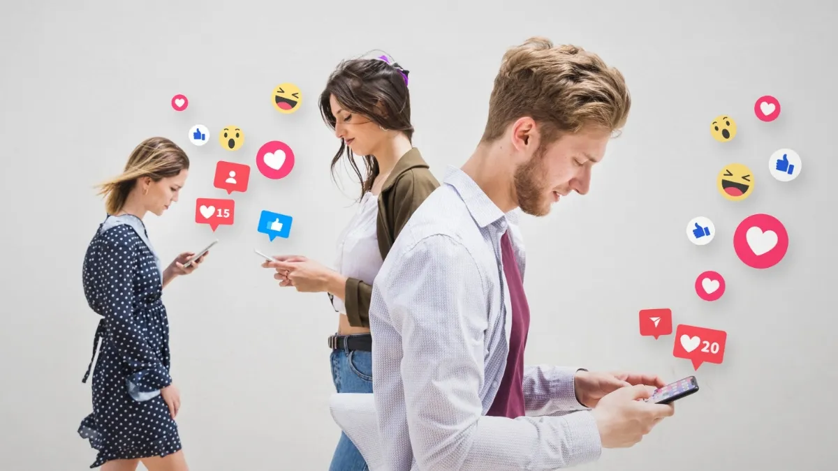 Social Media Marketing