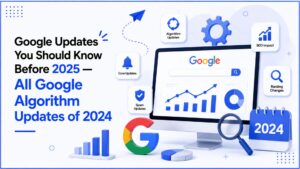 Google Algorithm Updates