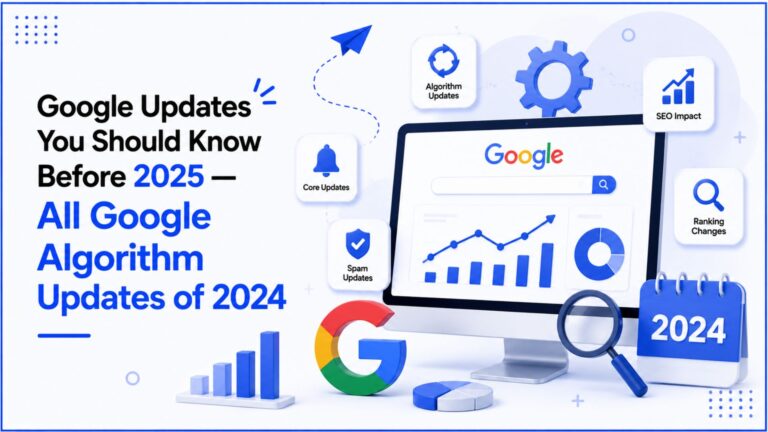 Google Algorithm Updates