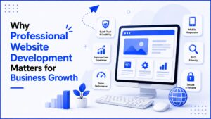 Website Development in Jaipur