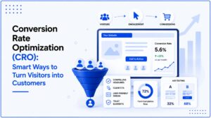 Conversion Rate Optimization
