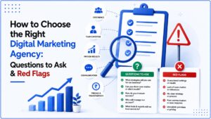 Digital Marketing Agency