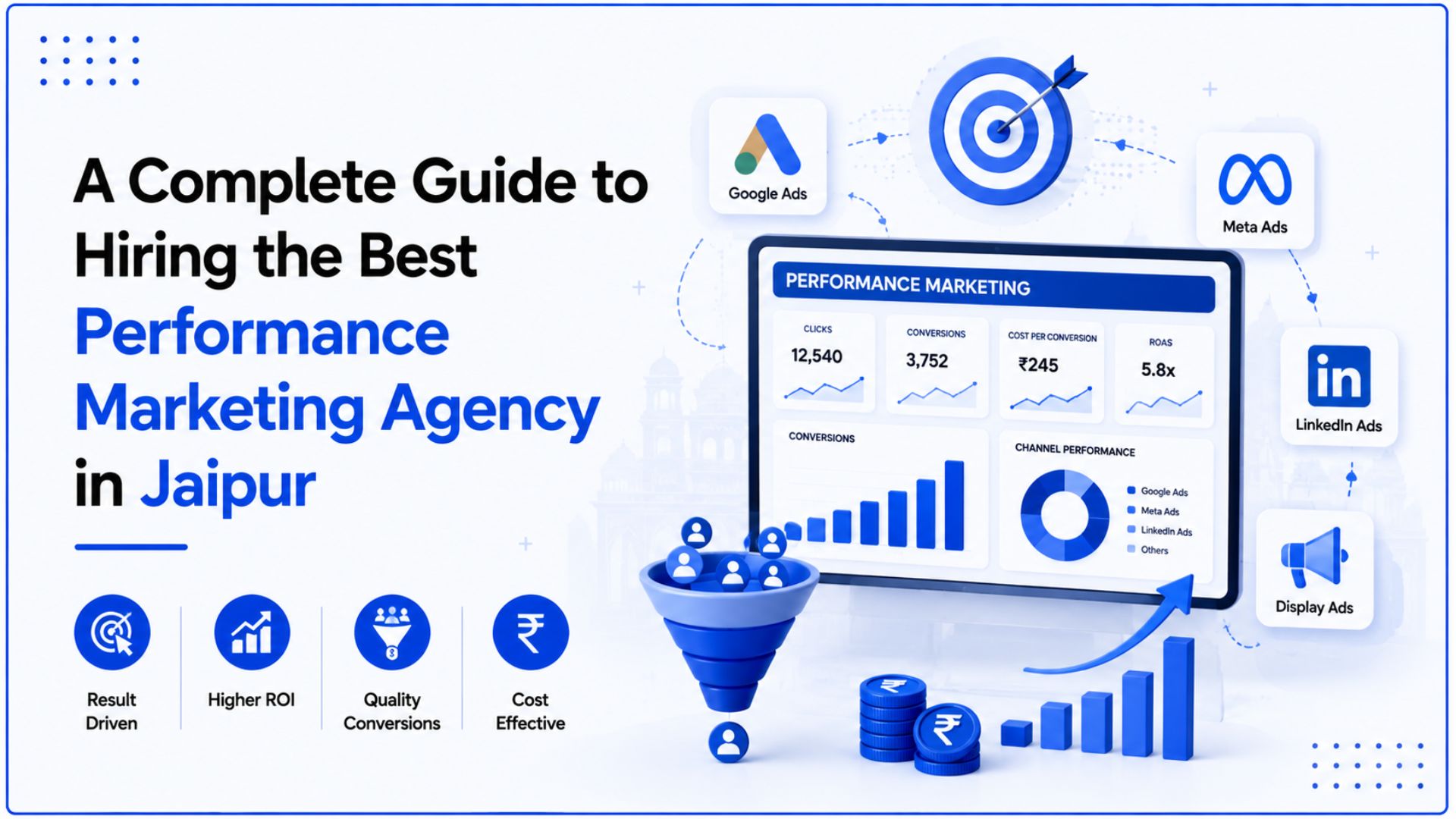Best Performance Marketing Agency in Jaipur