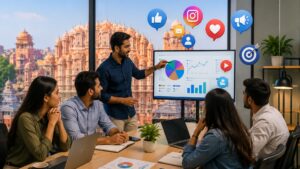 Best Performance Marketing Agency in Jaipur