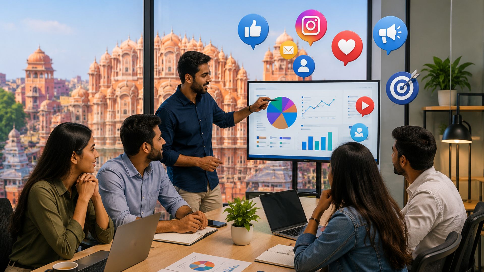 Best Performance Marketing Agency in Jaipur