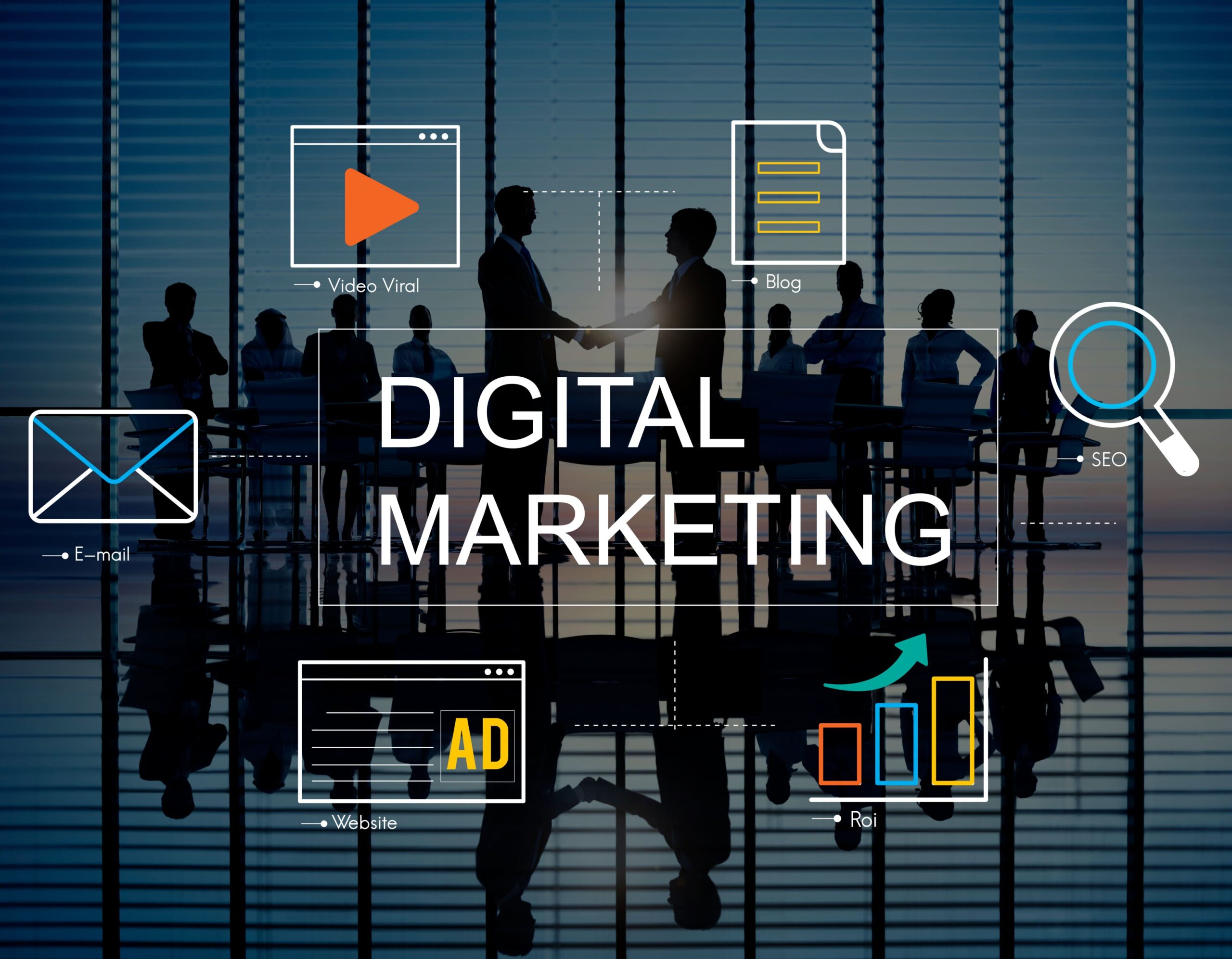 Best Digital Marketing Agency in Jaipur