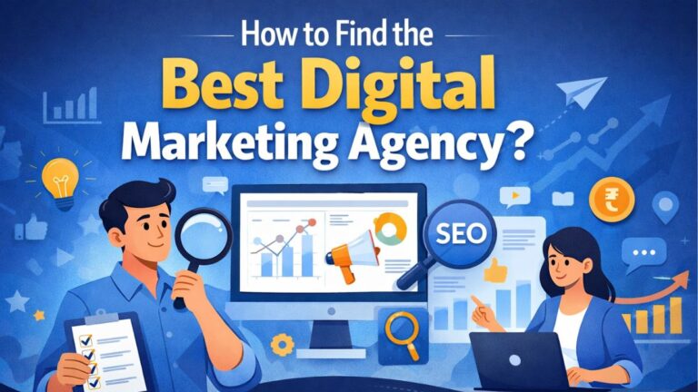 best digital marketing agency