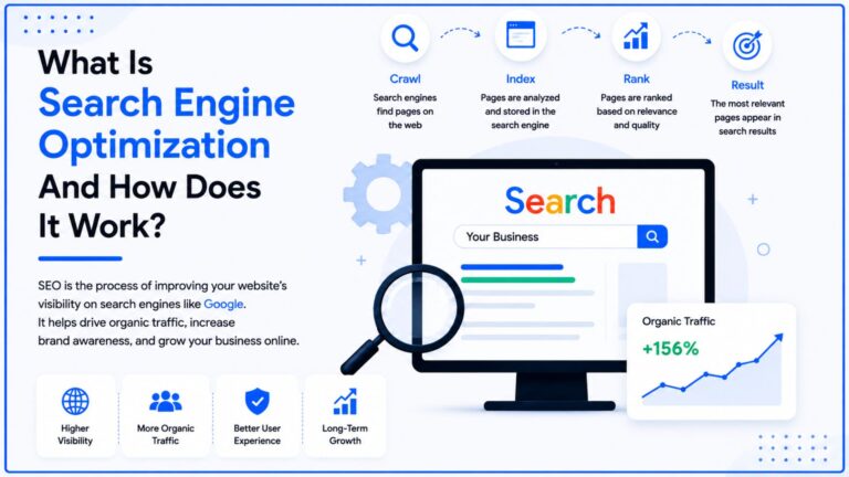 Search Engine Optimization
