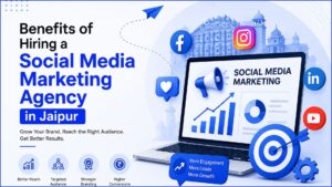 Social Media Marketing Agency in Jaipur