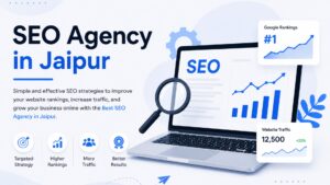 SEO Agency in Jaipur