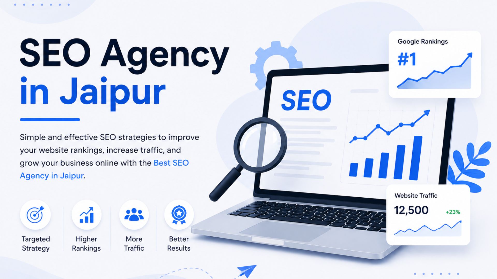 SEO Agency in Jaipur