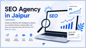 SEO Agency in Jaipur
