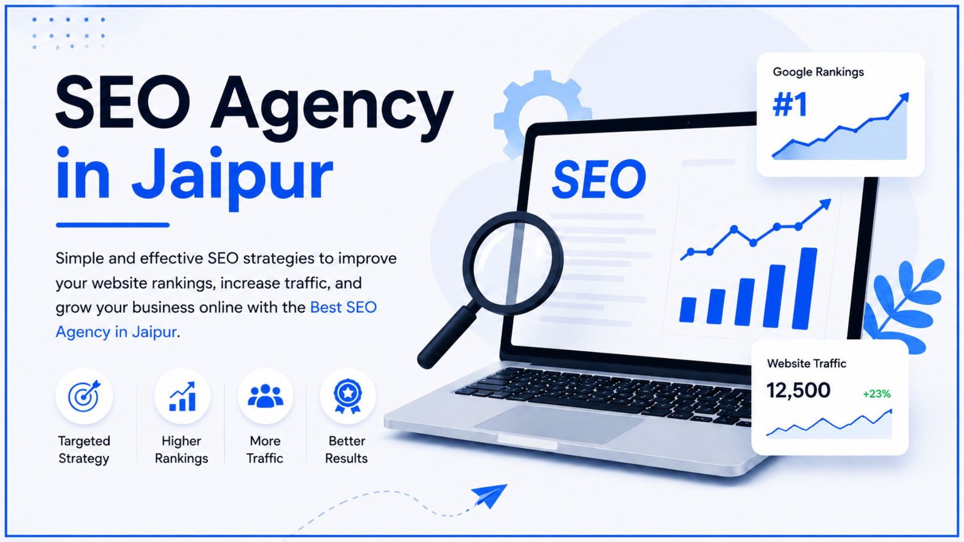 SEO Agency in Jaipur