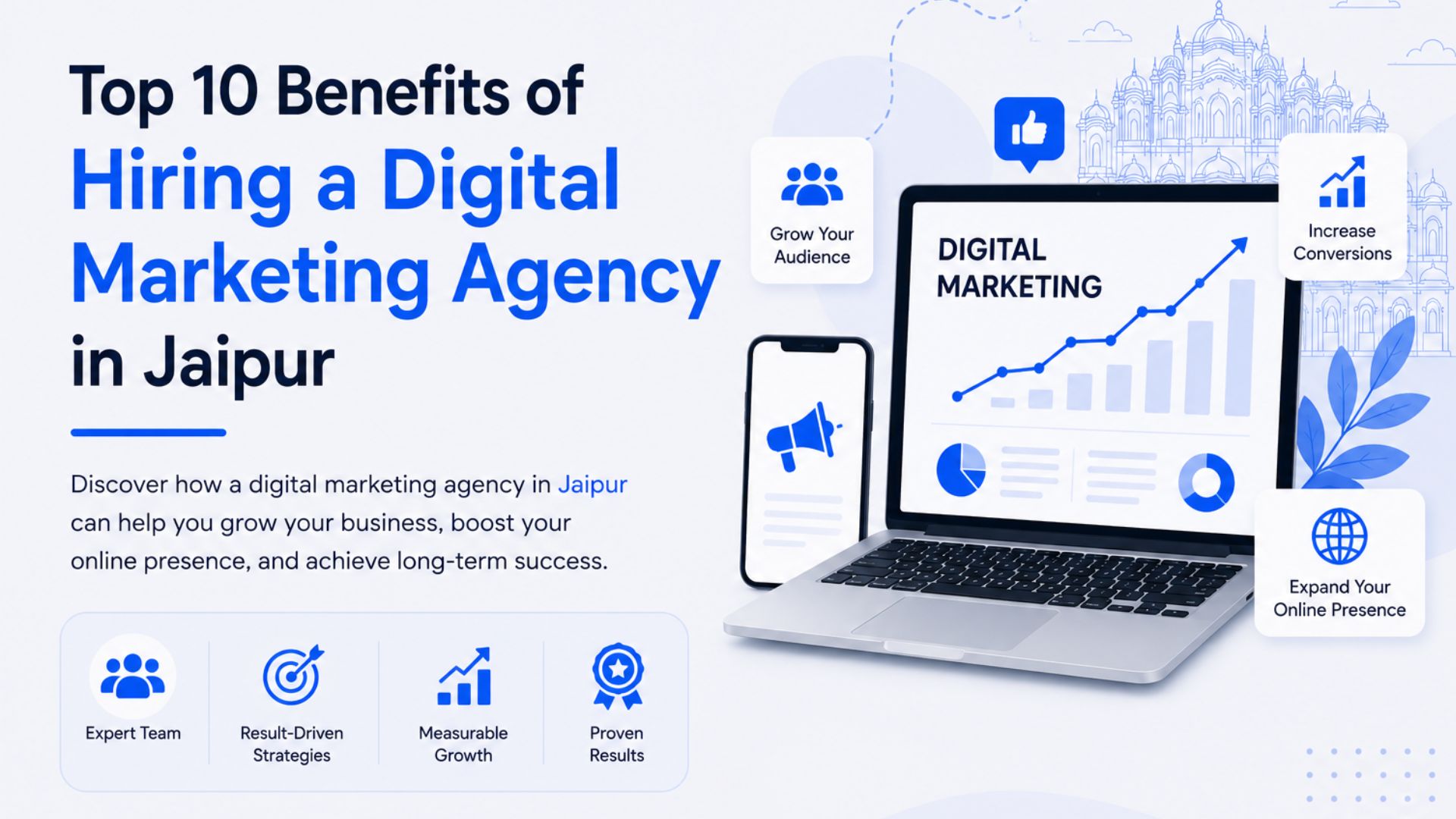 digital marketing agency in jaipur
