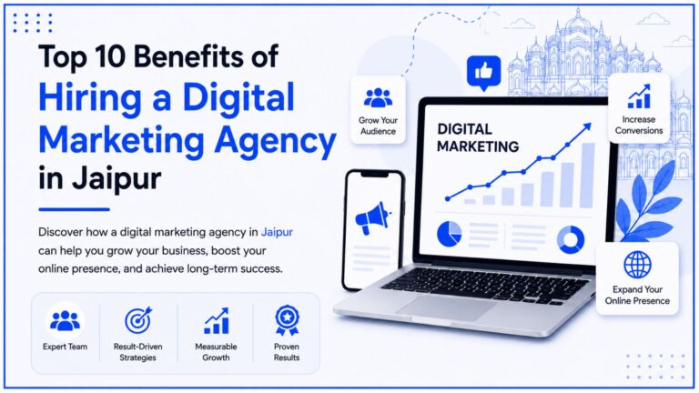 Digital Marketing Agency in Jaipur
