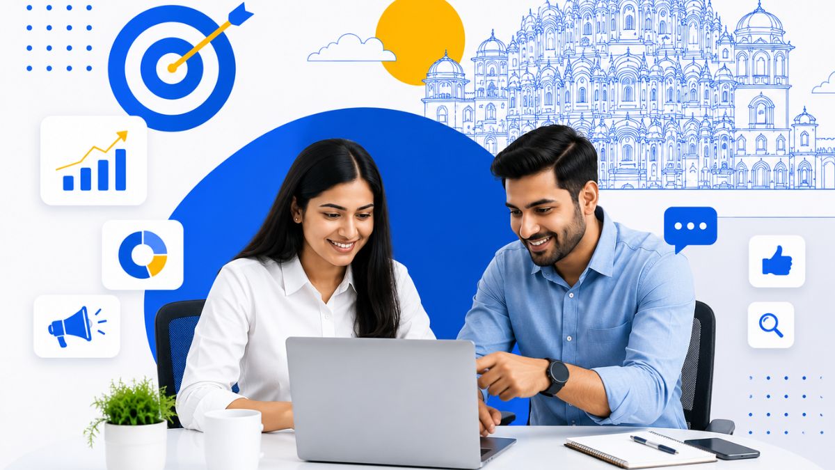 Digital Marketing Agency in Jaipur