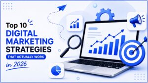 Digital Marketing Agency