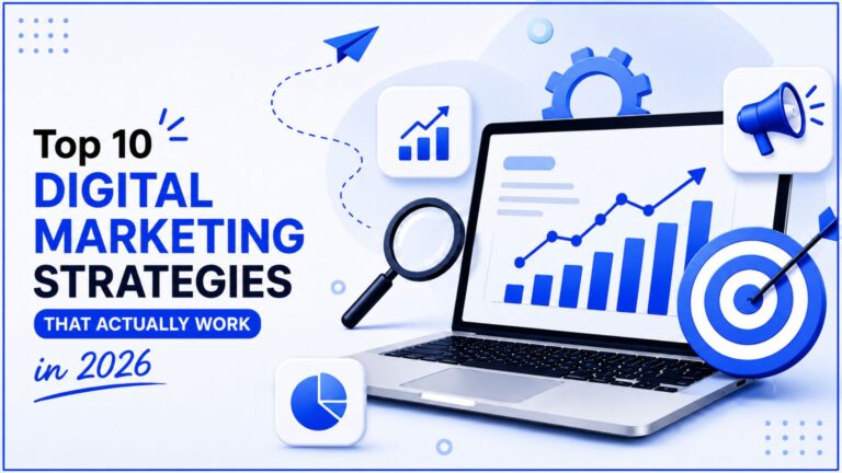 Digital Marketing Agency