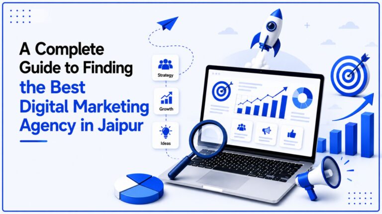Best Digital Marketing Agency in Jaipur